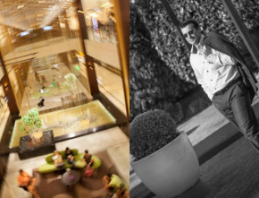 Отель Mercure Versailles Parly 2  Ле-Шене